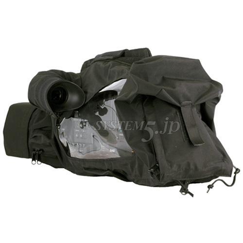 Porta-Brace RS-22 レインスリッカー(ブラック)