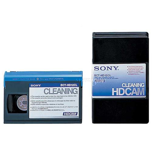 SONY BCT-HD12CL HDCAMテープ クリーニングテープ 12分