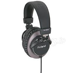 Roland RH-300 密閉型モニターヘッドホン Amazon | Roland ローランド モニターヘッドホン RH-300