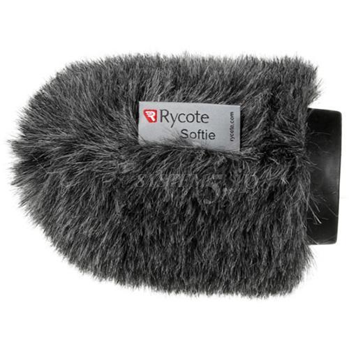Rycote RYC033023 クラシックソフティ(スロット長10cm/マイク径24～25mm用/ラージホール)