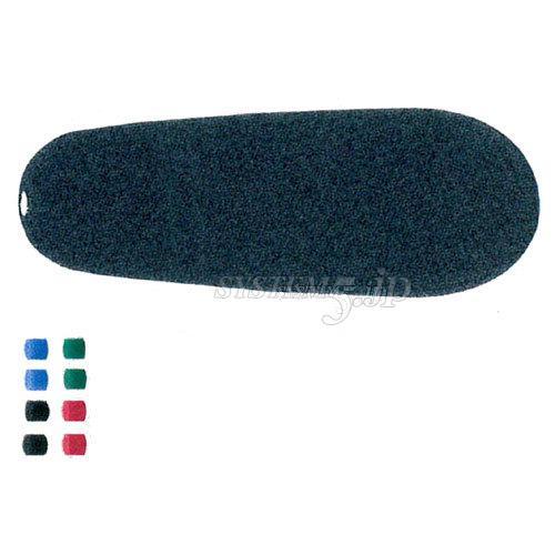 SENNHEISER MZW 61 フォーム製ウインドスクリーン (ブラック) - 業務用