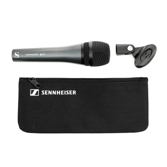 SENNHEISER E835 単一指向性 ダイナミックマイクロフォン