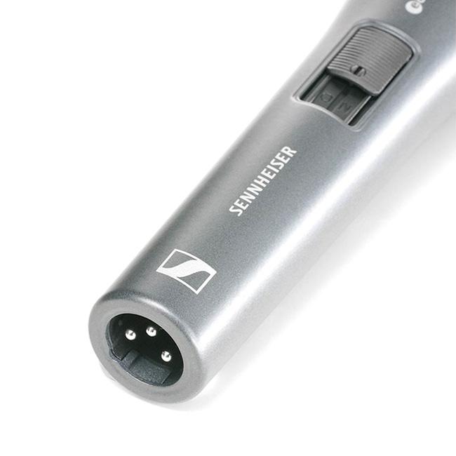 SENNHEISER E 835-S 単一指向性 ダイナミックマイクロフォン(スイッチ付)