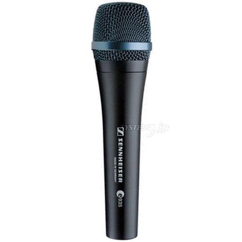 SENNHEISER E945 狭指向性ダイナミックマイクロフォン - 業務用撮影