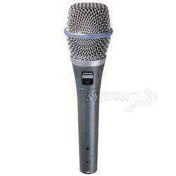 生産終了品】SHURE SM87A 1オーナー 室内数回使用 桜井和寿ASKA