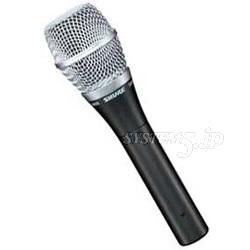 SHURE SM86 コンデンサーマイク SM86 - Vocal Microphone - Shure USA