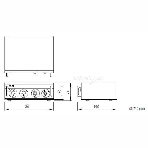 SONY AC-148F ACパワーサプライ