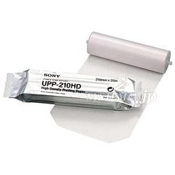 SONY UPP-210HD 高濃度白黒プリント用紙
