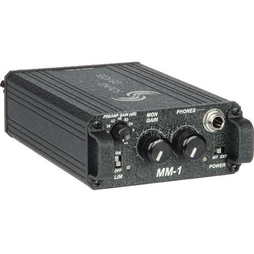 SOUND DEVICES MM-1 1チャンネル・マイクプリアンプ