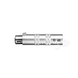 TOMOCA（トモカ電気）キャノンタイプアッテネーター AT-20 2個 TOMOCA AT-20 (20dB用) キャノンタイプアッテネーター - 業務用