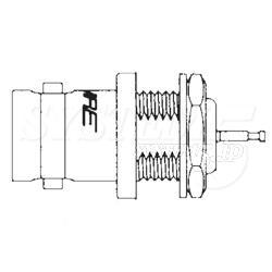 CANARE BCJ-R(20) 75ΩBNC型リセプタクル直接配線タイプ 20個 - 業務用