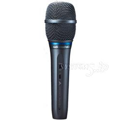 Audio-Technica AE5400 ハンドヘルド・マイクロフォン(DCバイアス