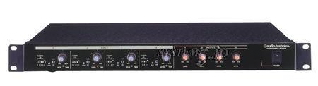 生産完了】Audio-Technica AT-MX44 マトリックス・ミキサー(4in4out