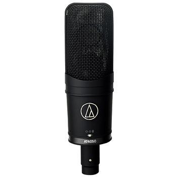 Audio-Technica AT4050 DCバイアスコンデンサーマイク - 業務用撮影