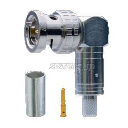 CANARE BCP-LC5F(20) 75ΩBNC型コネクタ(プラグ) 20個 - 業務用撮影 