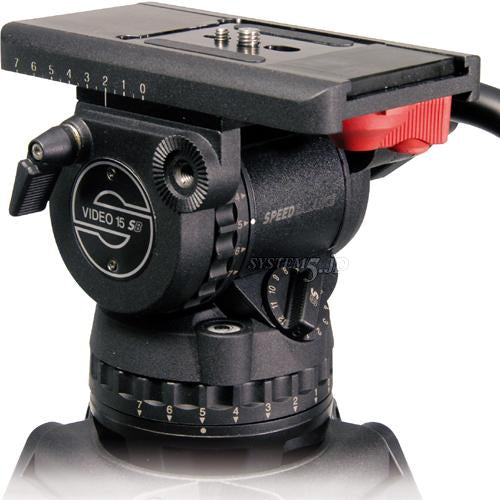 生産完了】Sachtler 1505 ビデオ15SB - 業務用撮影・映像・音響 