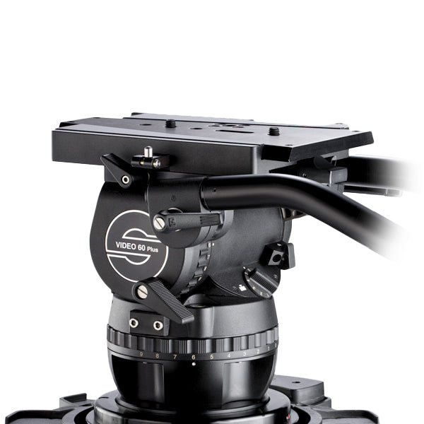 【価格お問い合わせください】Sachtler 6001 ビデオ60プラススタジオ