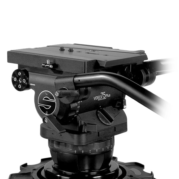 【価格お問い合わせください】Sachtler 7501 ビデオ75プラススタジオ