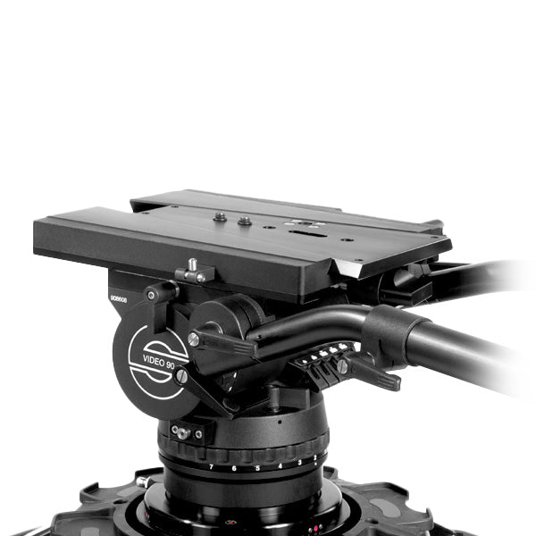 【価格お問い合わせください】Sachtler 8092 ビデオ90FB