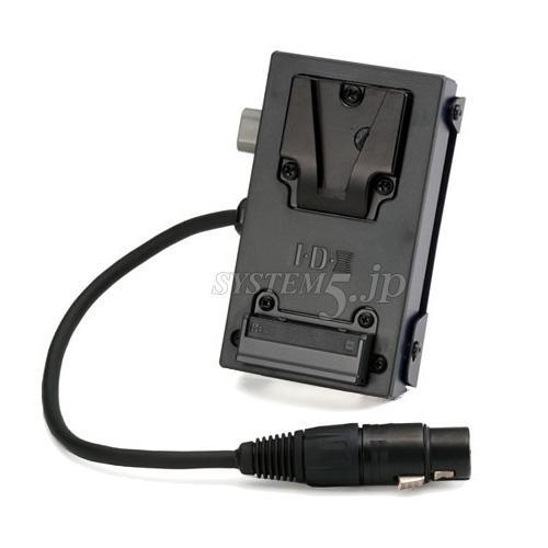 IDX SD-1E 電源供給アダプター Z12 IDX SD-1E 電源供給アダプタ(XLR4P) - 業務用撮影・映像・音響