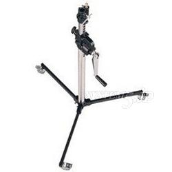 生産完了】Manfrotto 083NWLB ローベースワインドアップスタンド 