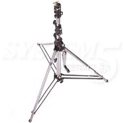 Manfrotto 087NWSH ワインドアップスタンドショート 3段 - 業務用撮影 