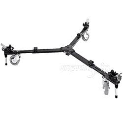 Manfrotto ベーシック ドーリー 127 Manfrotto 127VS ベーシックドーリー - 業務用撮影・映像・音響