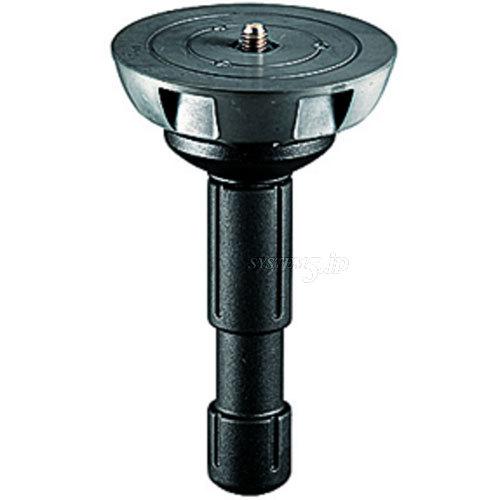 Manfrotto 100MM Half-Ball, Short Stem. Part# 500BALLSH