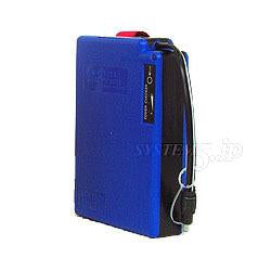 NEP NH-1200-BLUE BP型ニッケル水素バッテリー（12V9Ah）青 - 業務用