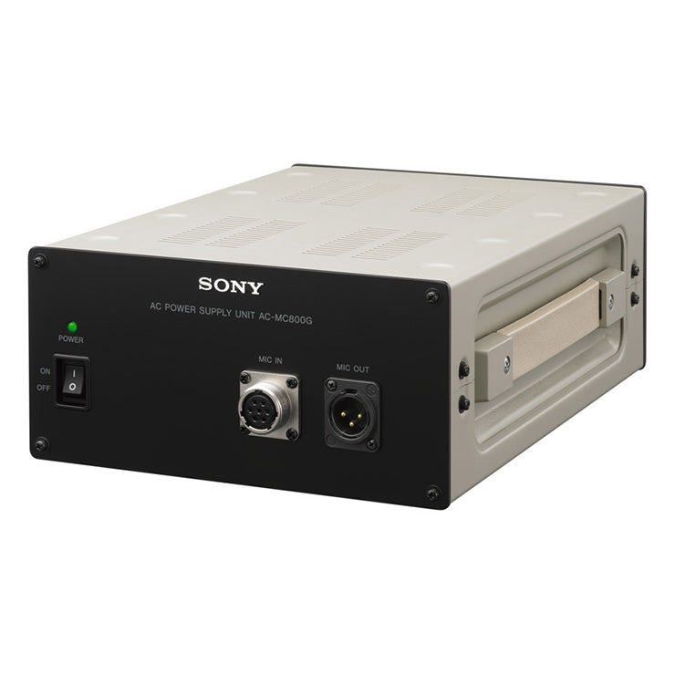 SONY AC-MC800G/9X ACパワーサプライユニット - 業務用撮影・映像