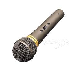 Audio-Technica PRO-100 ダイナミック型ボーカルマイクロホン(ダーク