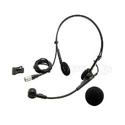 Audio-Technica PRO8HEW/P ヘッドウォーンマイクロホン - 業務用撮影