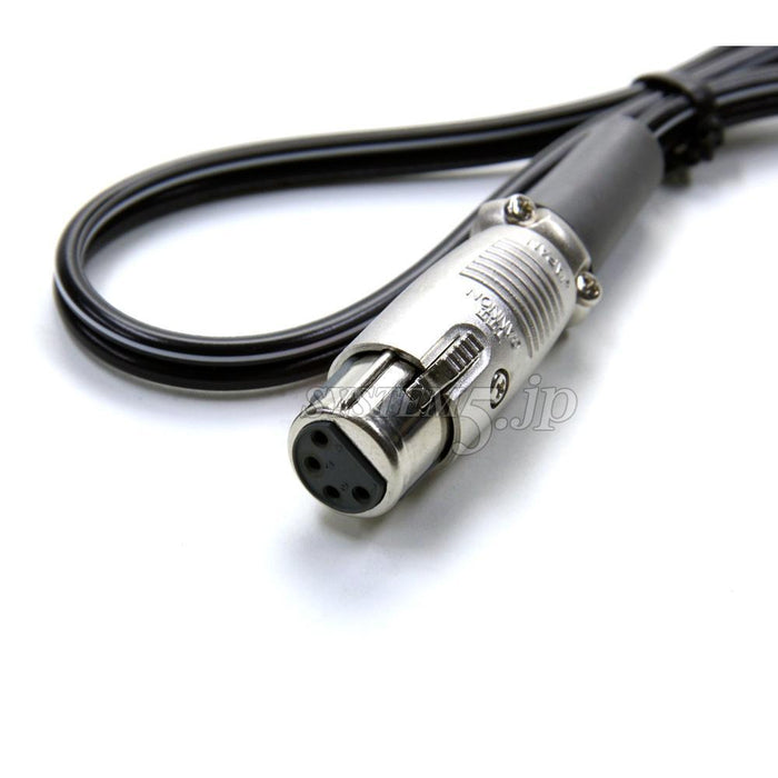 NEP BPP-411C BP(メス)-XLR4P(メス)変換ケーブル