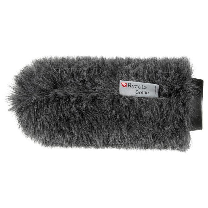 Rycote RYC033353 クラシックソフティキット(スリット長18cm/マイク径24-25mm用/ラージホール)