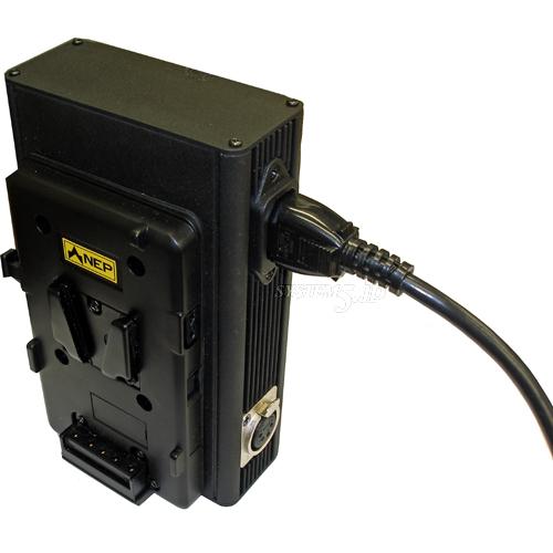 NEP GP-LS VマウントタイプACアダプター(充電機能付き)