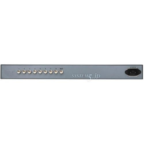 PROTECH HS-800 8chAVセレクター