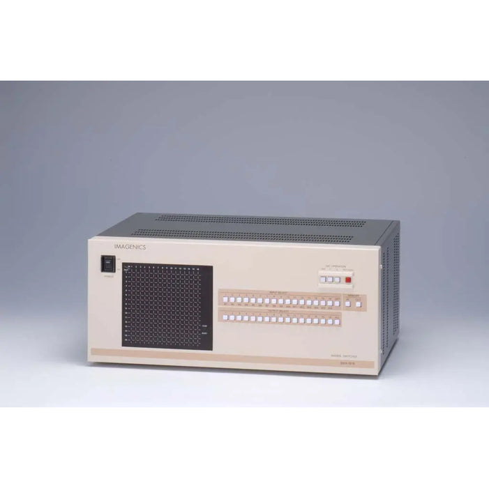 IMAGENICS SWX-3232 32入力32出力映像、音声マトリックススイッチャー(LAN付制御可)
