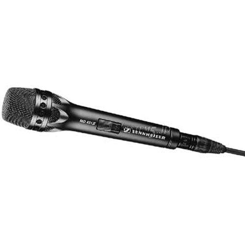 SENNHEISER MD 431-II ダイナミック型鋭指向性マイクロフォン
