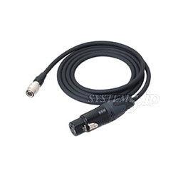 Audio-Technica AT8331a マイク接続ケーブル - 業務用撮影・映像・音響