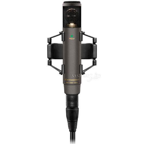 SENNHEISER MKH 800 TWIN NX ツインダイアグラムコンデンサー