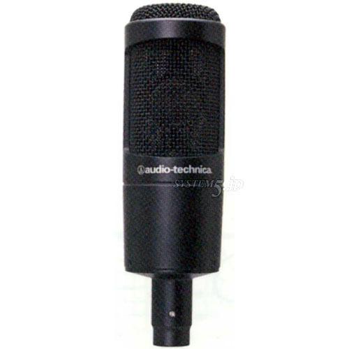 audio-technica マイクロホン AT2035 AUDIO-TECHNICA AT2035 コンデンサー：入門 安心の日本正規品