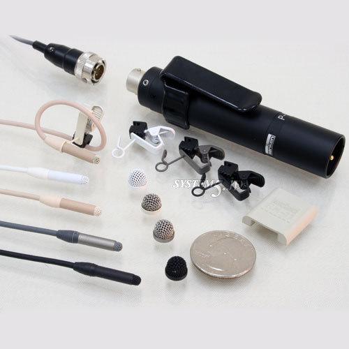 Sanken COS-11D RC-GY-RAMSA ラベリアマイクロホン(グレー/高感度