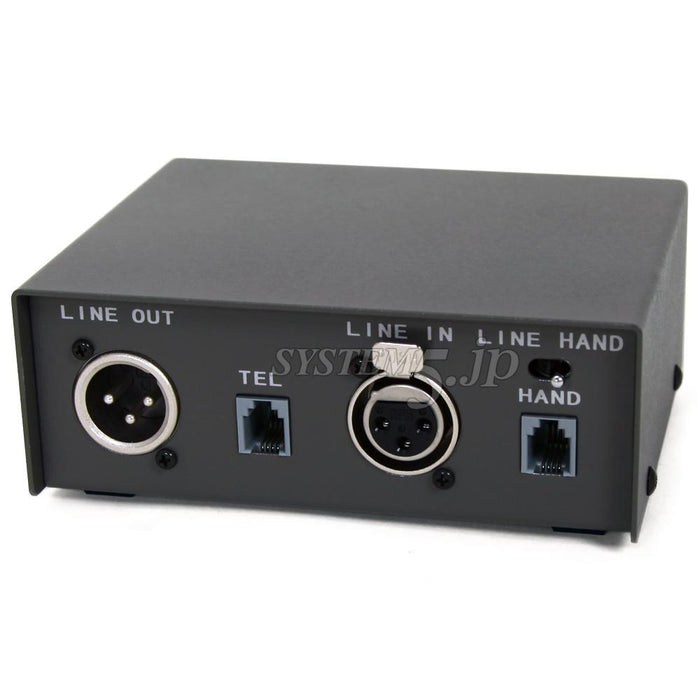 TOMOCA TCR-31（電話通話ライン入力出力） TOMOCA TCR-31（電話通話ライン入力出力）