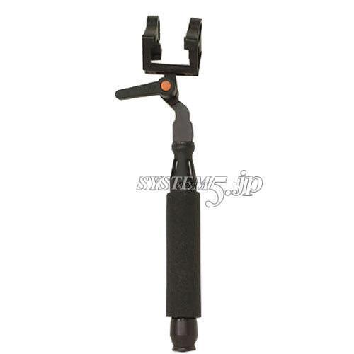 Sanken GS-1 CS-1e用サスペンション付ハンドグリップ - 業務用撮影 