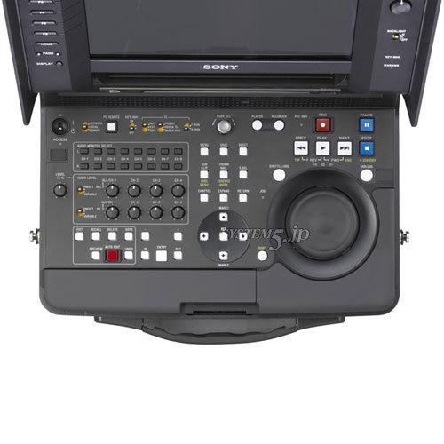 生産完了】SONY PDW-HR1 XDCAM HD422フィールドステーション 生産完了】SONY PDW-HR1 XDCAM HD422フィールドステーション