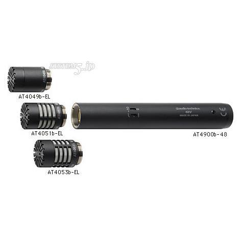 Audio-Technica AT4051b-EL DCバイアス・コンデンサー型