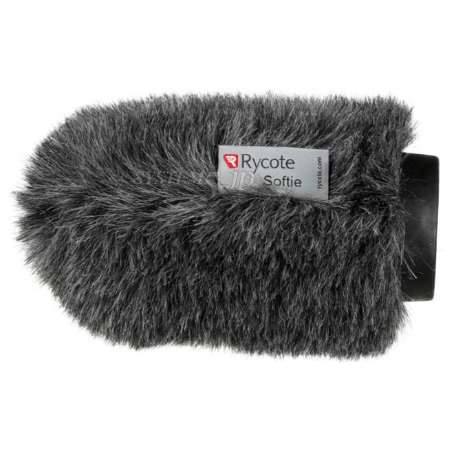Rycote RYC033332 クラシックソフティキット(スロット長12cm/マイク径19～22mm用)