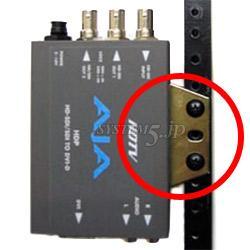 AJA Video Systems RMB ラックマウントブラケット