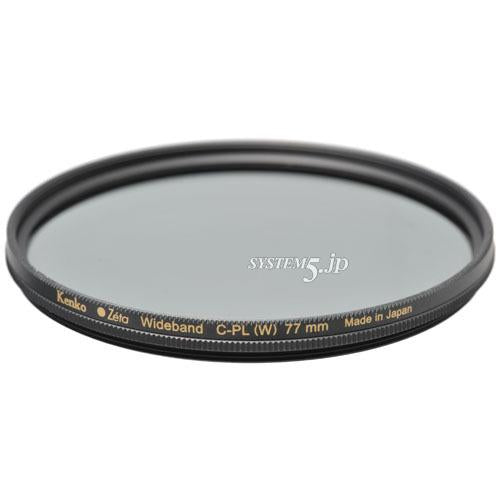 Kenko 334911 49S Zeta ワイドバンドC-PL - 業務用撮影・映像・音響