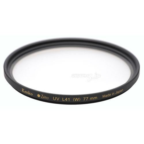 Kenko 337738 77S Zeta UV L41 - 業務用撮影・映像・音響